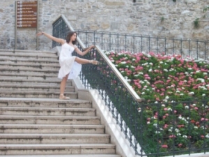 Ana, Zagreb (copyright: Sara Razum)