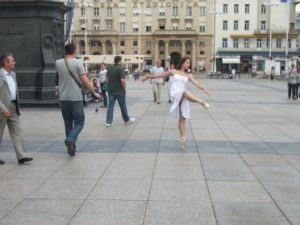 Ana, Zagreb (copyright: Sara Razum)