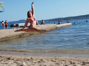 Anamarija, Crikvenica