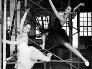 Mia i Sabrina, Poreč (copyright: Ana Knežević)